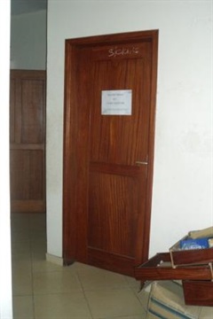 Secrétariat du chef centre CIME (2 ieme étage)